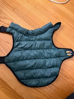Reversible Dog Puffer
